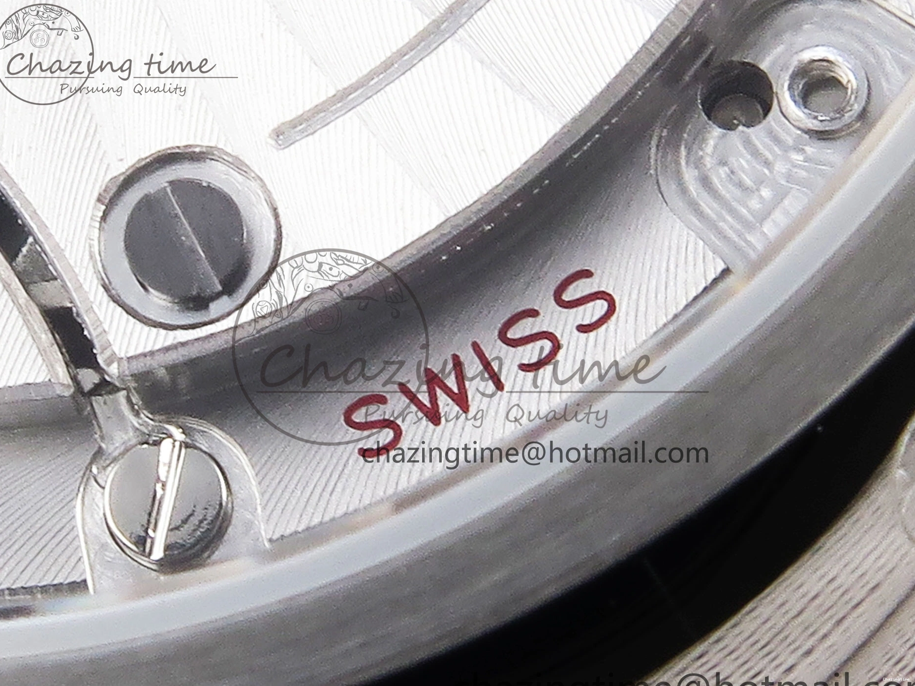 0105 De Ville Power Reserve SS MKF 1:1 Best Edition Black Dial on Black Leather Strap A Packable 7744